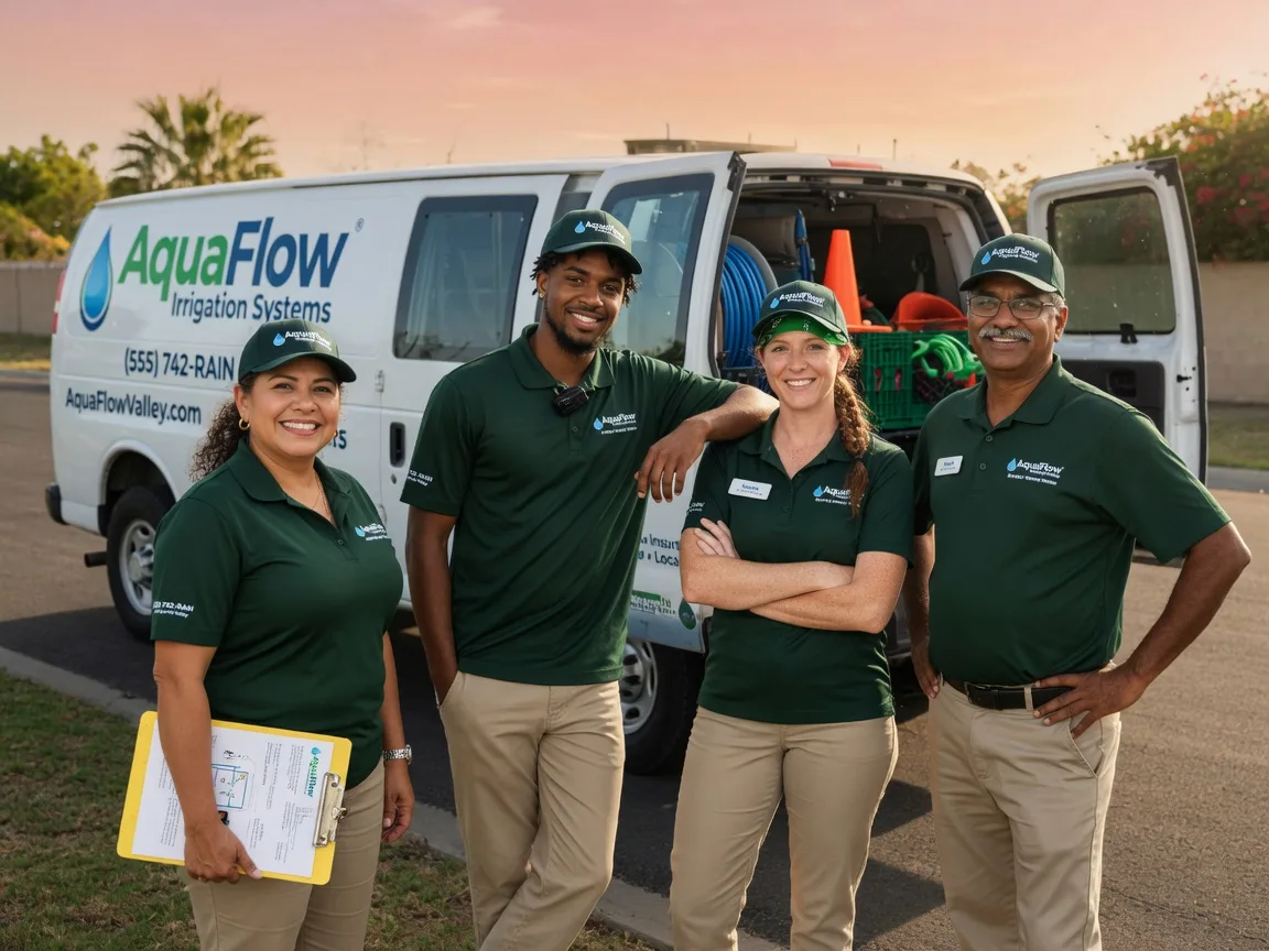 Irrigation Installation company in Lacrosse, WA