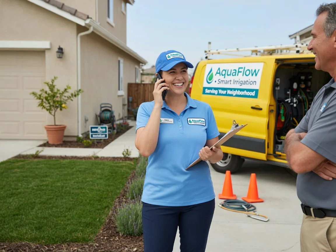 Irrigation Installation Lacrosse, WA FAQs